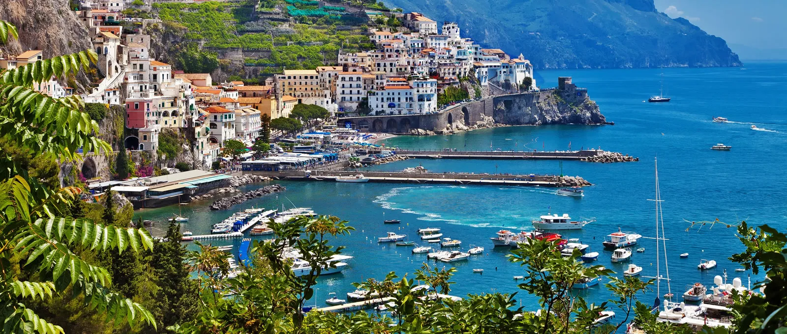 Hidden Gems of the Amalfi Coast